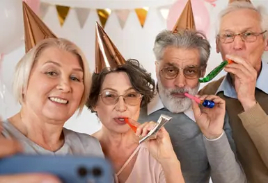 Special Events and Celebrations