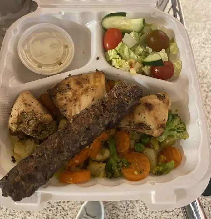 وجبات صحية ولذيذة