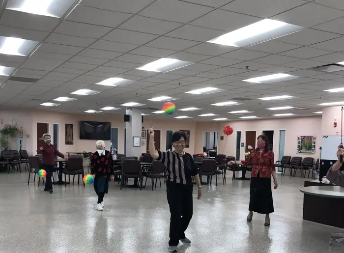 使生命更有活力，让生活更加丰富