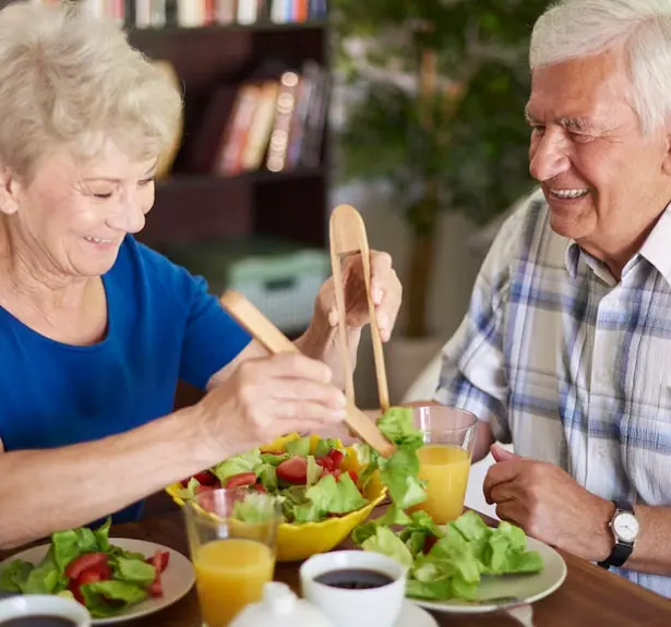 Healthy & Delicious Meals