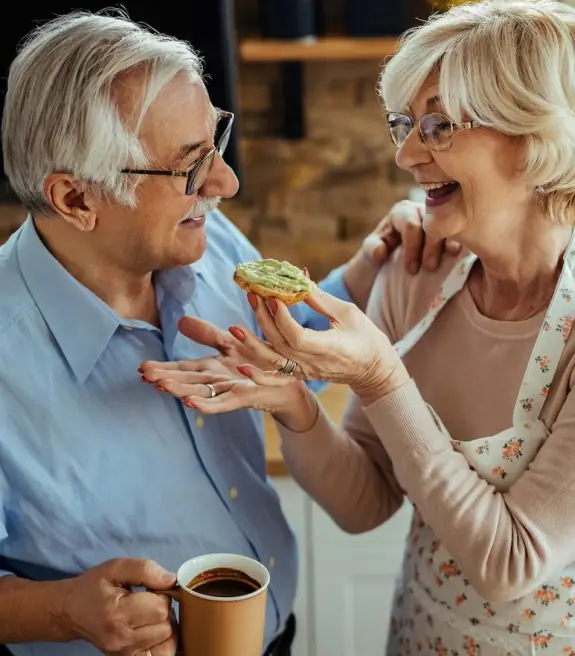 About Senior Comfort